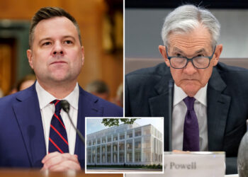 Top White House official urges probe of Fed's Jerome Powell over deceptive' testimony on 'Palace of Versailles' $2.5B HQ revamp