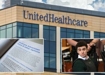 UnitedHeath admits DOJ fraud probe into Medicare business