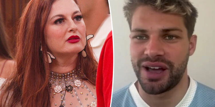 Why cast isn't targeting Rachel Reilly