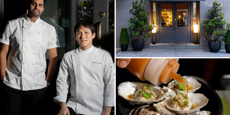 Why top NYC restaurants are bringing in famed chefs from around the world