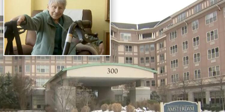 Widow paid $1M to join senior facility that went bankrupt -- wiping her out