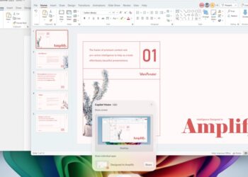 Windows 11’s new update will add a bunch of AI features