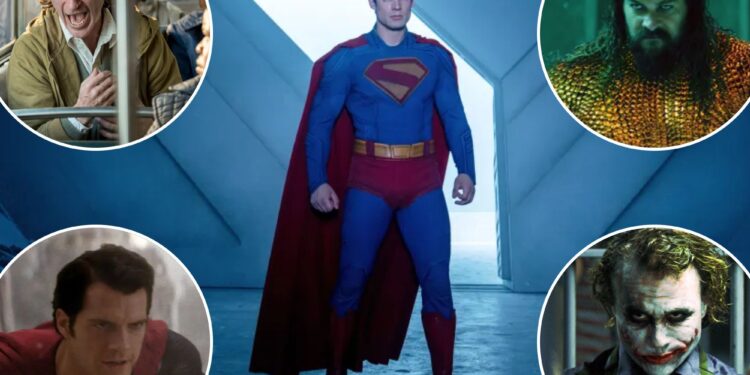 With 'Superman,' the destruction Christopher Nolan wrought on comic book films is finally over