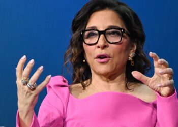 X CEO Linda Yaccarino is stepping down after two years