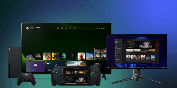 Xbox cloud games will soon follow you across Xbox, PC, and Windows handhelds