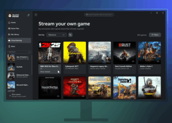 Xbox tests letting you stream your own games on PC