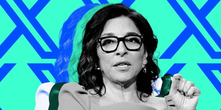 X’s CEO is out after failing at basically everything she claimed she wanted