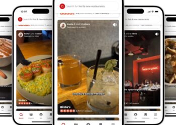 Yelp is creating its own AI videos about restaurants