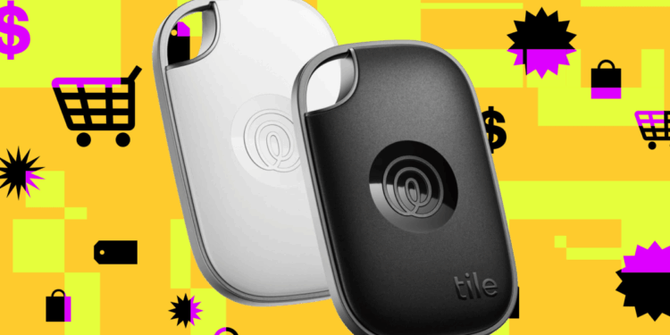 You can get two long-range Tile Pro trackers for the price of one