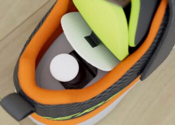 You can hide an AirTag in Skechers’ new kid shoes