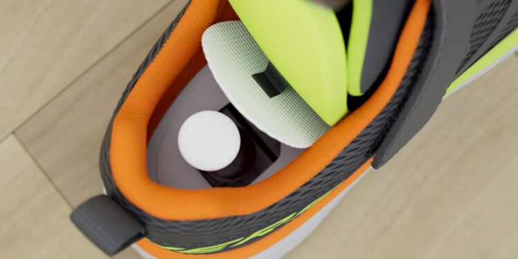 You can hide an AirTag in Skechers’ new kid shoes