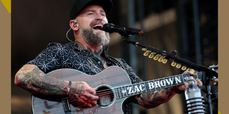 Zac Brown Band Las Vegas Sphere residency 2025: Where to buy tickets