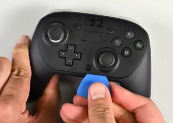 iFixit: the Switch 2 Pro is a ‘piss-poor excuse for a controller’
