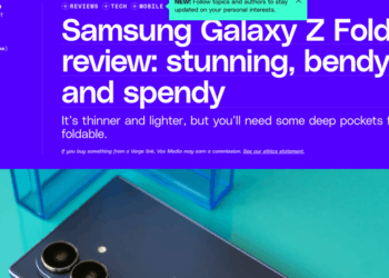 The Verge Launches New Site Features Aimed at Deepening Audience Engagement and Announces New Editorial Newsletters