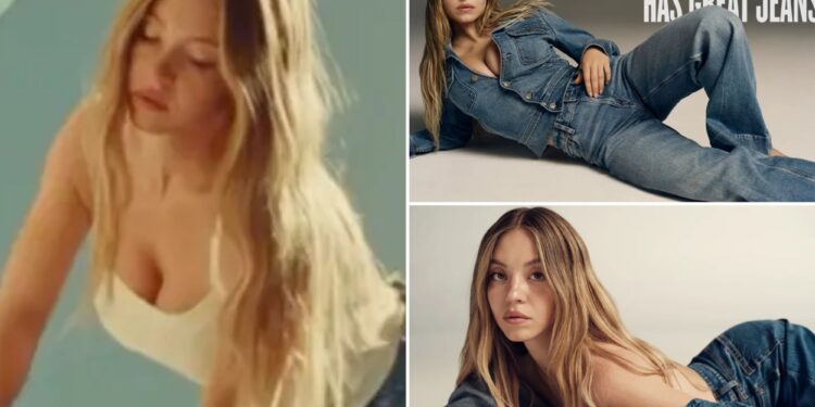 12% find Sydney Sweeney American Eagle ad offensive: poll