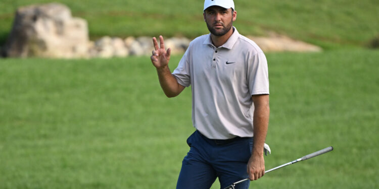 BetMGM bonus code POSTBET for $1,500 in bonus bets for BMW Championship