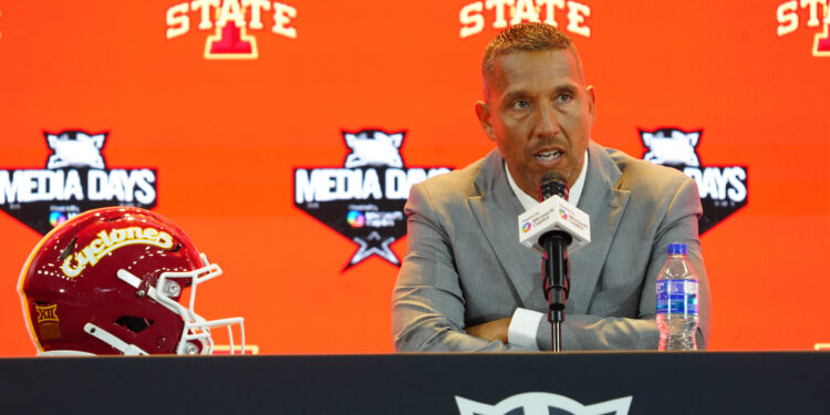 New users get $100 no-sweat bet for Kansas State vs. Iowa State