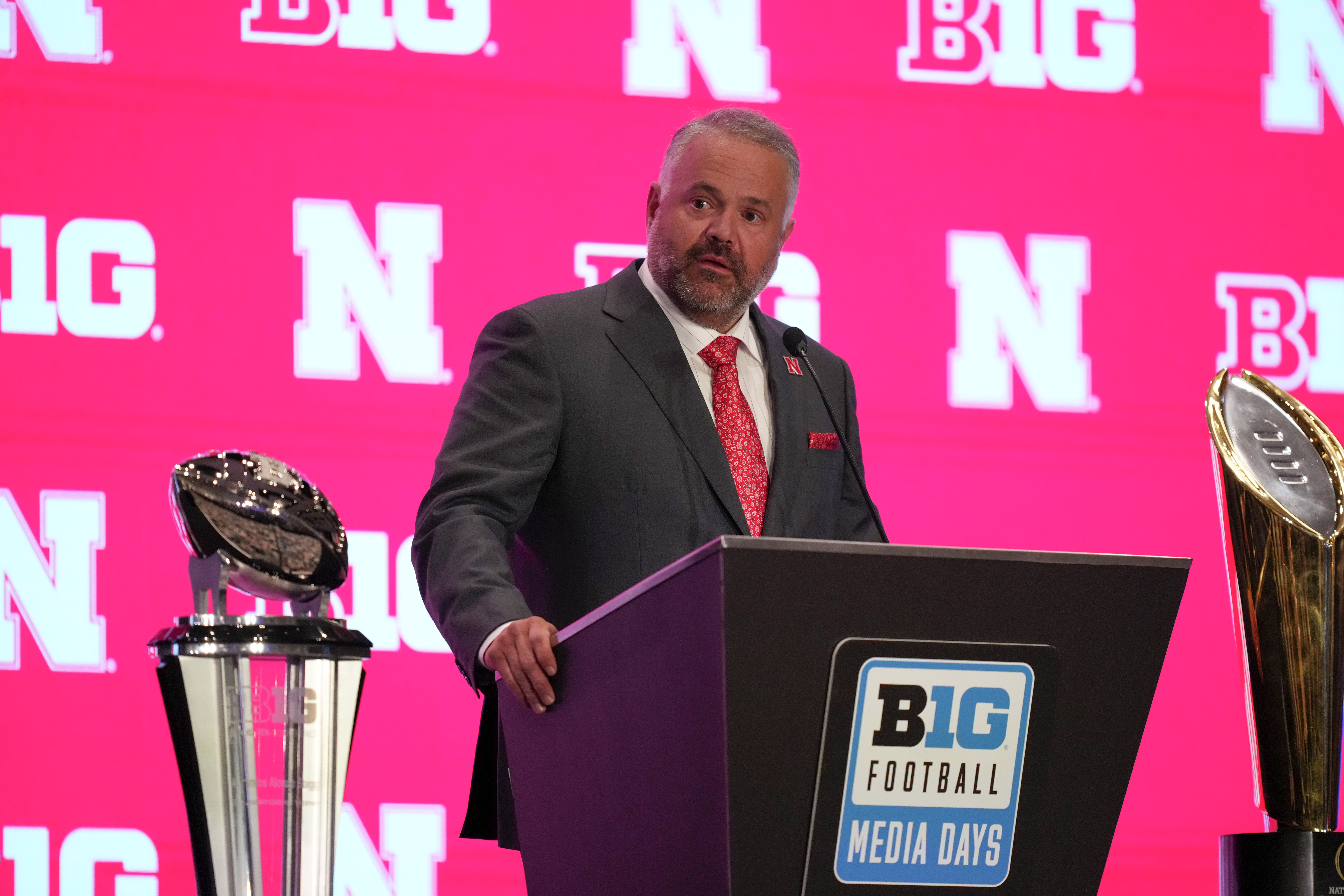 Bet $5, get $200 in bonus bets win or lose for Nebraska vs. Cincinnati