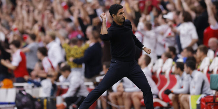 Bet $5, get $200 in bonus bets win or lose for Arsenal vs. Liverpool