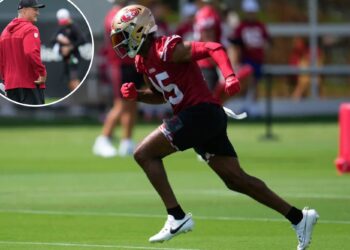 49ers' Jauan Jennings requested trade but team 'moved on'