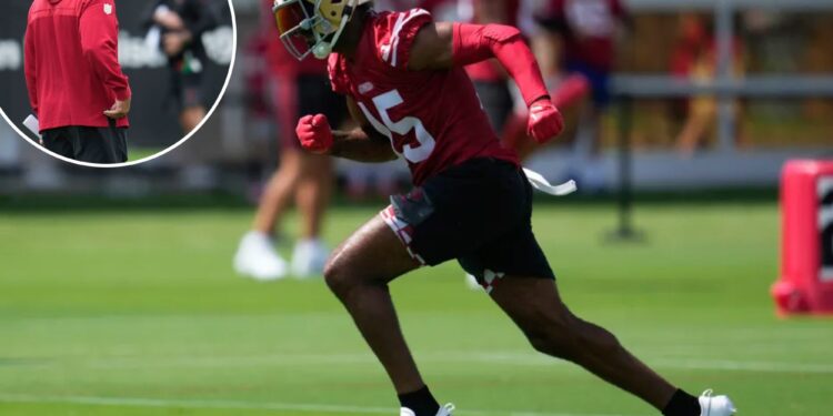 49ers' Jauan Jennings requested trade but team 'moved on'