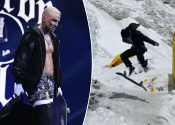 AEW's Darby Allin opens up about Mount Everest climb