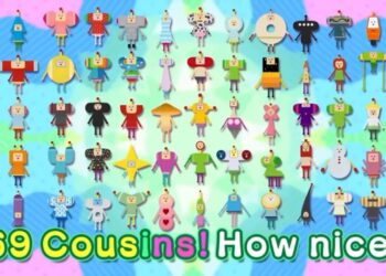 Screenshot: Once Upon a Katamari trailer