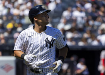 Aaron Boone open to giving Anthony Volpe a breather