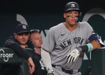 Aaron Boone's flub with Aaron Judge flip-flop rankled Yankees