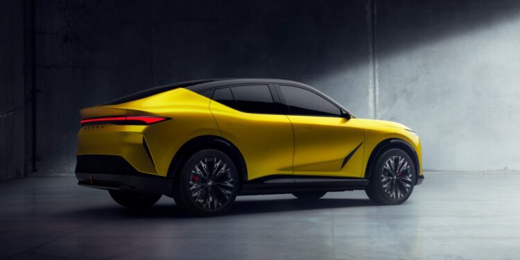 Acura’s RSX prototype is a taste of what’s to come with Honda Zero