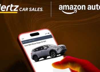 Amazon now sells used Hertz rental cars