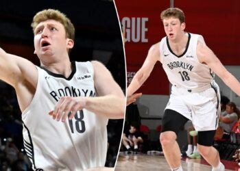 Analyzing Nets' options with intriguing rookie Danny Wolf