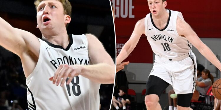 Analyzing Nets' options with intriguing rookie Danny Wolf