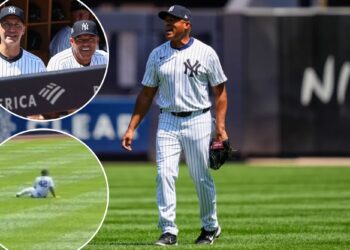 Andy Pettitte reveals how Mariano Rivera tore Achilles at Yankees Old-Timers' Day