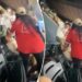 Angels-Dodgers fans get into ugly brawl that leads to two arrests