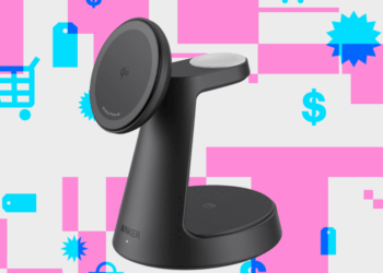 Anker’s 3-in-1 Qi2 charging station has returned to its Prime Day low