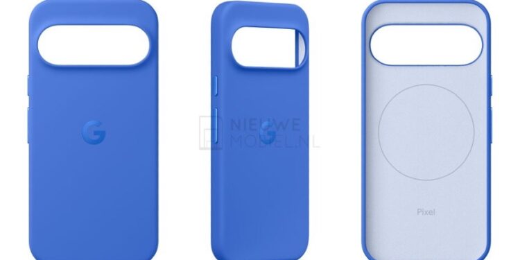 Another Pixel 10 leak points to wireless Qi2 charging