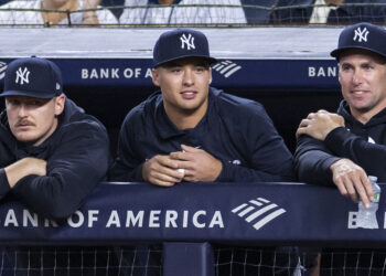 Anthony Volpe to sit out second straight game for Yankees