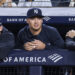 Anthony Volpe to sit out second straight game for Yankees
