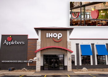 Applebee's-IHOP combo restaurant model set to expand in the US