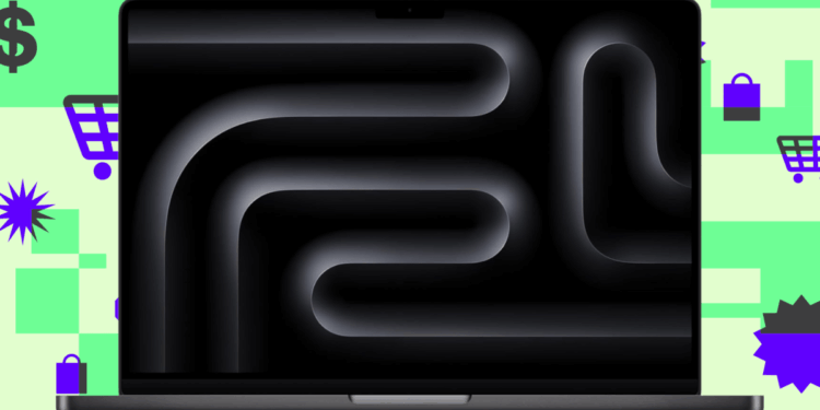 Apple’s latest MacBook Pro with M4 is down to its lowest price to date