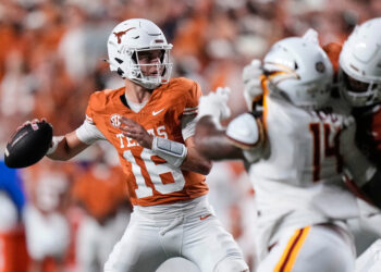 Arch Manning's hype-filled Texas chance is finally here