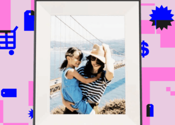 Aura’s Aspen impressive digital frame is the most affordable it’s been