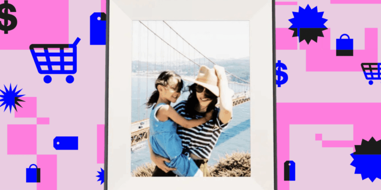 Aura’s Aspen impressive digital frame is the most affordable it’s been