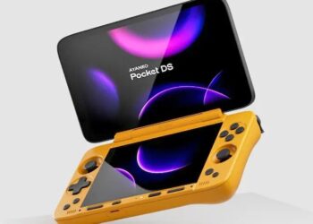 Ayaneo’s dual-screen Android handheld is its next modernized Nintendo DS