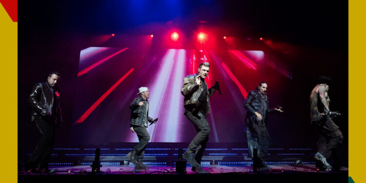 Backstreet Boys Sphere Las Vegas ticket prices 2025 and 2026