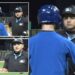 Bat boy seemingly ejected by minor league umpire in wild scene