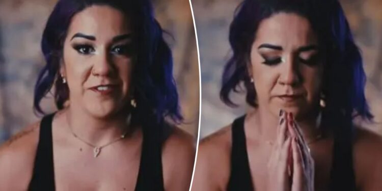 Bayley's teased WWE character change needs to get uncomfortable