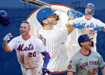 Behind the scenes of Pete Alonso's journey to Mets home run history