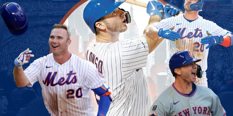 Behind the scenes of Pete Alonso's journey to Mets home run history